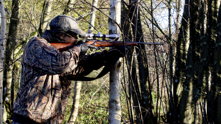 PPA. Deux chasseurs interpellés dans la zone tampon