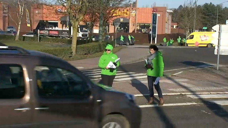 Grève nationale. Cette déléguée syndicale témoigne