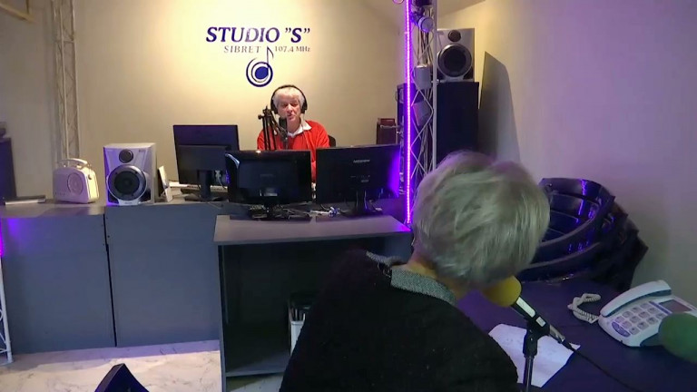 Studio "S", la radio des sibretois