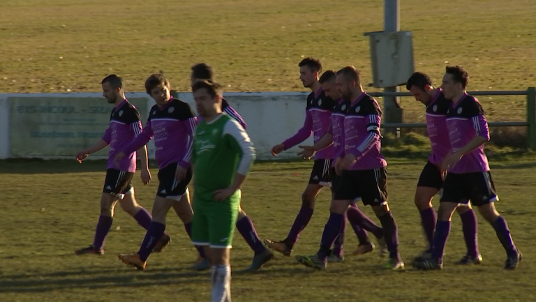 P3A : Nothomb B garde le leadership