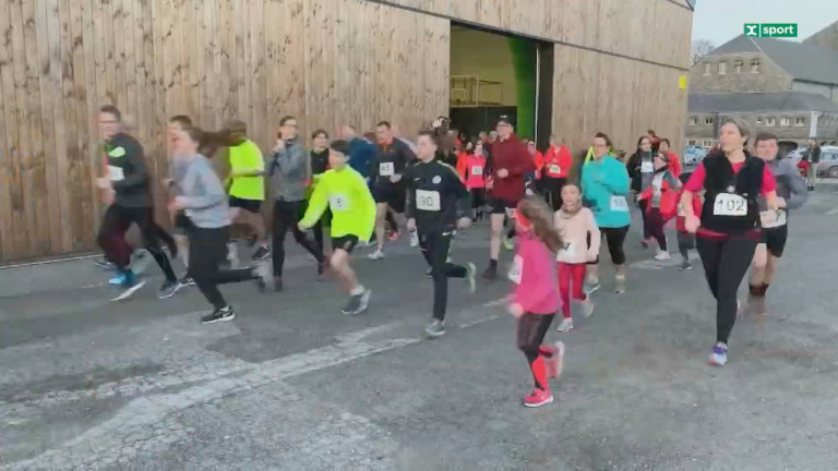 Corrida de Carlsbourg et Cross de Marche : la chronique de Clémence