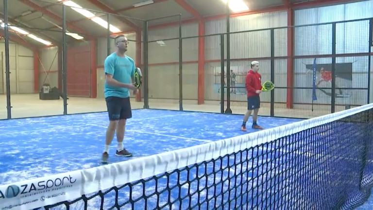 PADEL : un nouveau terrain inauguré à Marche-en-Famenne