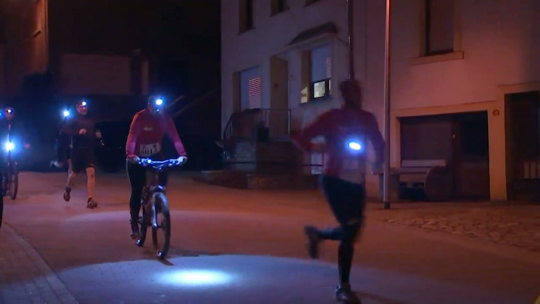 Run&bike : reprise du challenge LGA