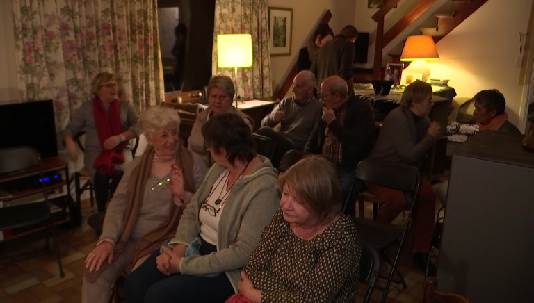 Bouillon. Les spectacles se jouent à domicile