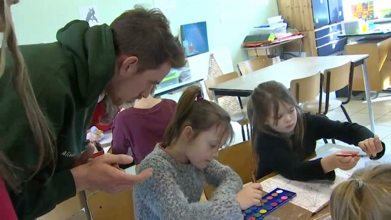 Saint-Hubert : la Maison des Jeunes se bouge dans les villages