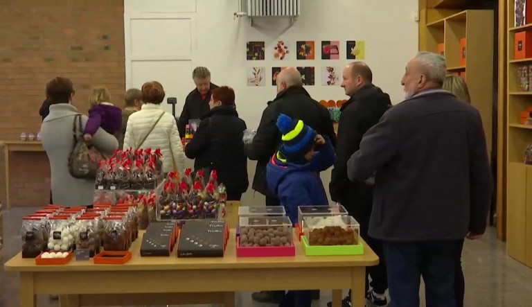 Galler ouvre un "outlet" à Marche