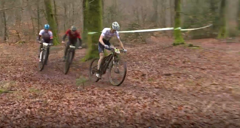 Reprise de la saison VTT au G-Skin Challenge de Moyen