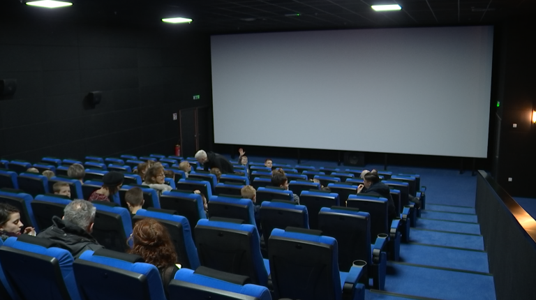 Le CineXtra de Bastogne a ouvert ses portes !