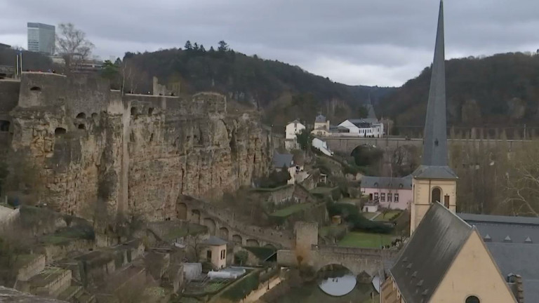 Luxembourg : visitez les casemates