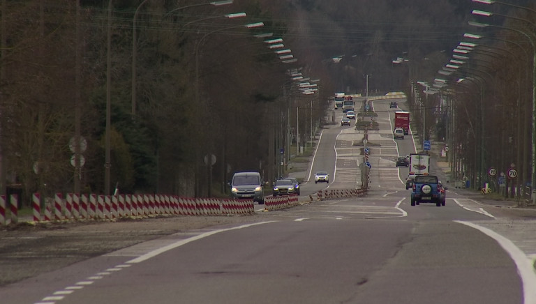 Tenneville : deux ans de travaux sur la N4