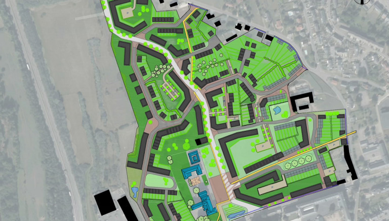 Virton : nouveau projet de lotissement