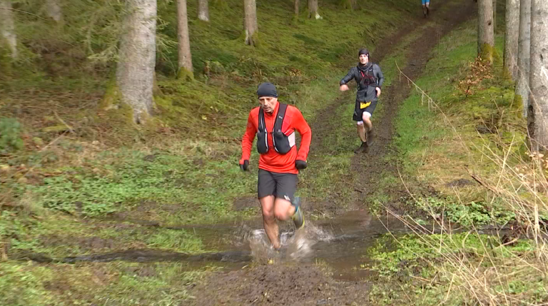 10ème édition du trail de la THArée