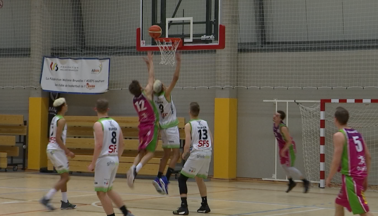 Basket : Neufchâteau C y croit encore !