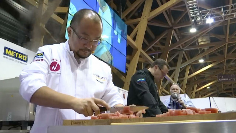 Horecatel : le développement durable aussi dans l'assiette