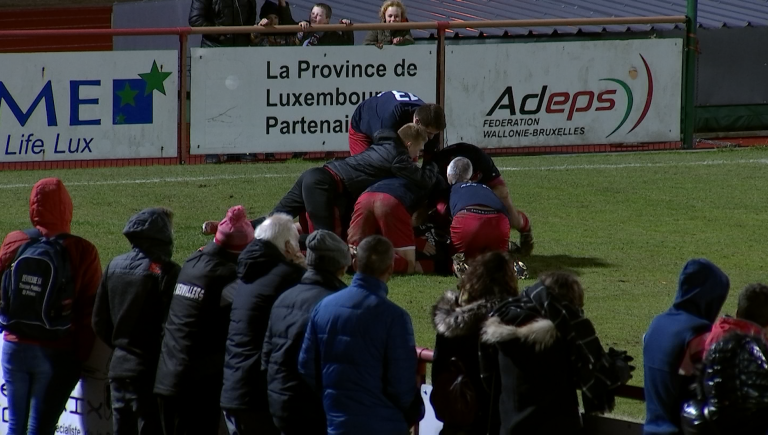 P3C : Orgeo fait un pas de géant vers le titre