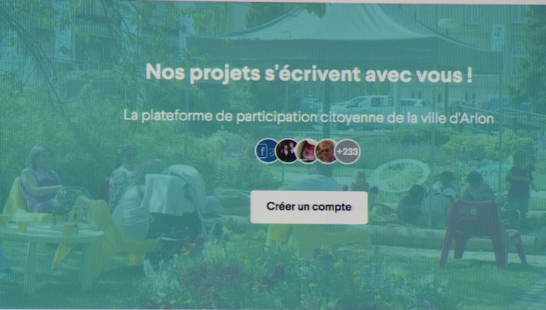 Arlon. Plus de communication et de participation citoyenne