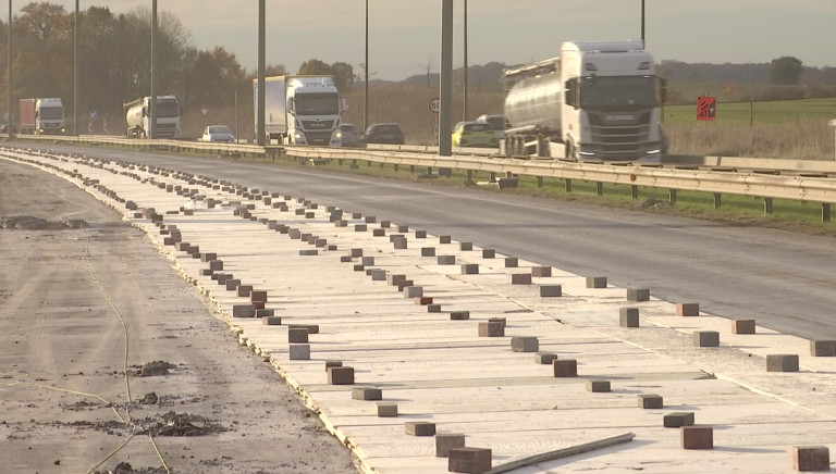 E411. Une seule voie vers le Grand-Duché du Luxembourg dès ce lundi 18 mars 6h