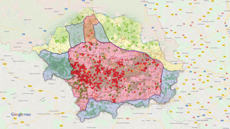 PPA : la zone tampon bientôt en forêt de Chiny ?