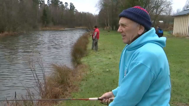 Etalle: fermée suite à la PPA, la pêcherie a rouvert ce samedi