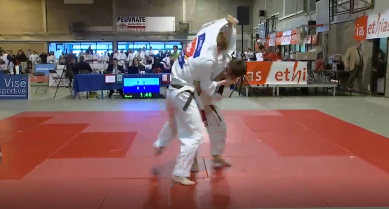 Judo : une nouvelle formule pour les interclubs