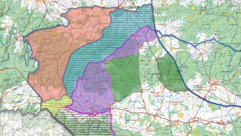 Lutte contre la PPA, nouvelles mesures au nord du périmètre