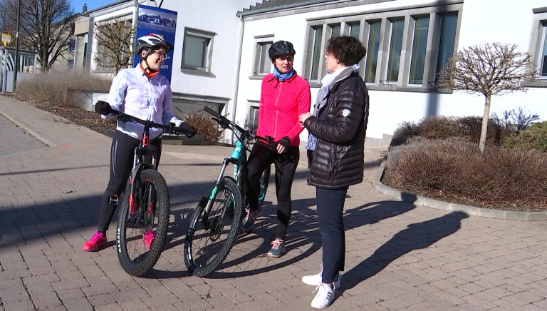 Vaux-sur-Sûre : une centrale pour acheter des vélos électriques