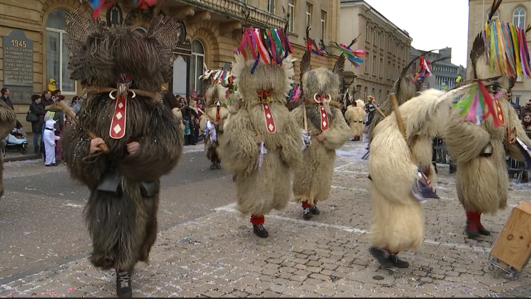 Une 41ème cavalcade réussie à Arlon