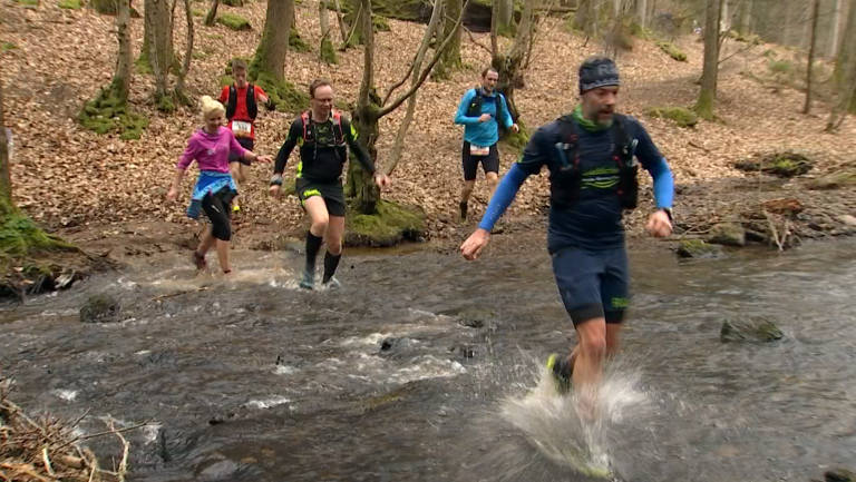 Un millier de participants à l'Hard'Aisne Trail