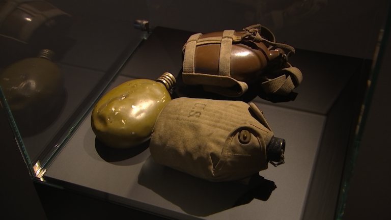 Une expo sur le thème de l'eau au Bastogne War Museum