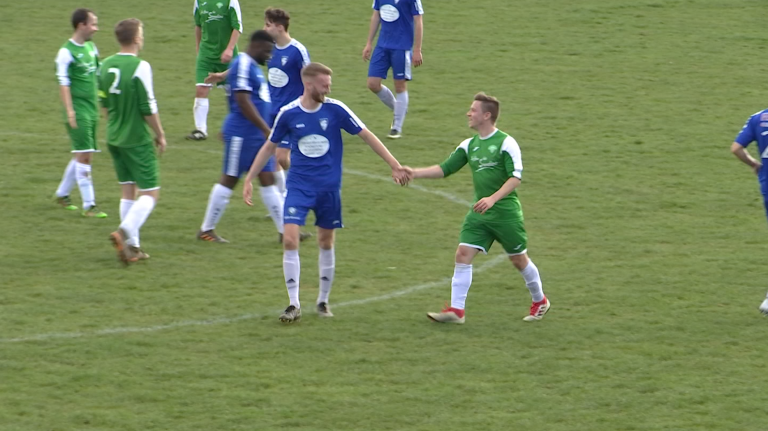 P3A: Arlon B s'est frotté à un mur