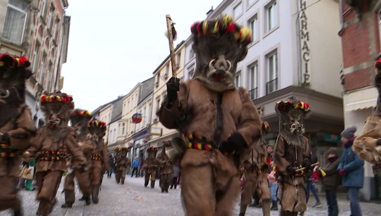 PPA. Les Sangliers d'Arlon interdits de sortie en France !