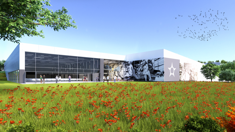 7,8 millions d'euros pour l'extension du Bastogne War Museum