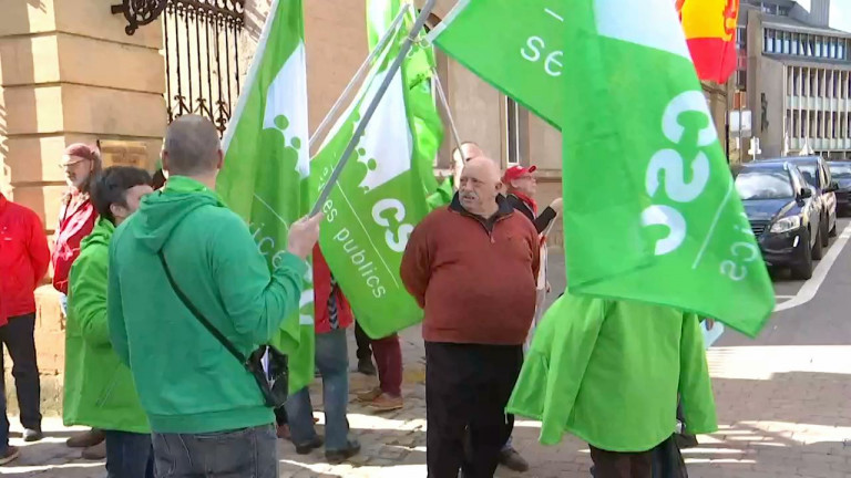 Les syndicats CSC et FGTB craignent la suppression des provinces