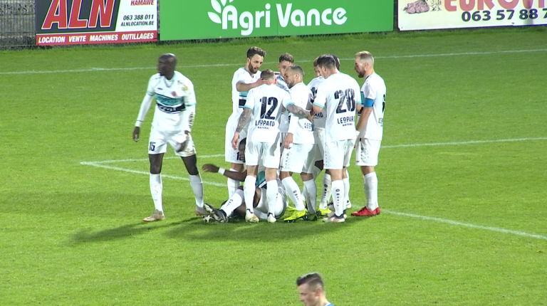 D1 : Virton déroule en 2ème et gifle Knokke