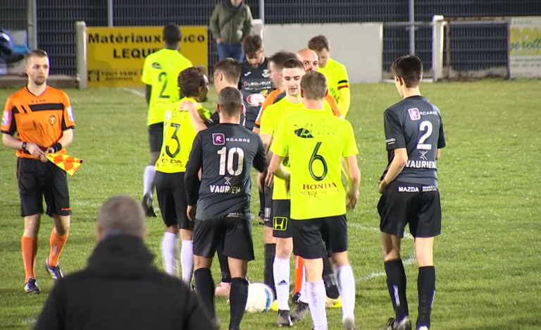 D3 : Givry dispose facilement de Longlier