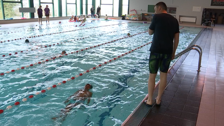 Aubange : fermeture de la piscine le 30 juin... avant un nouveau bassin