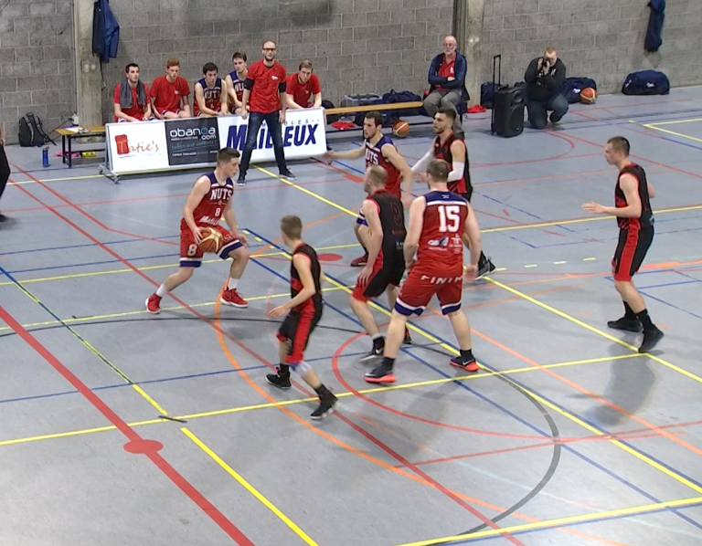 Play-Off de P1 : Bastogne surclasse Athus