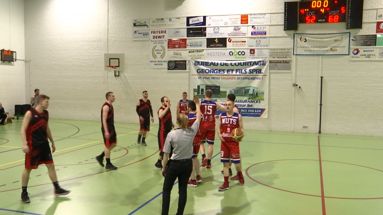 Bastogne, en patron, s'offre une finale contre Arlon