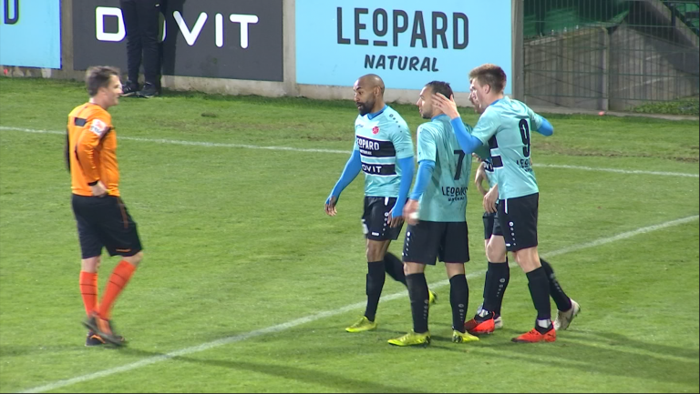 Virton enchaîne face à Châtelet-Farciennes