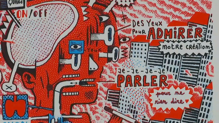 Arlon : le punk aux hallucinations collectives