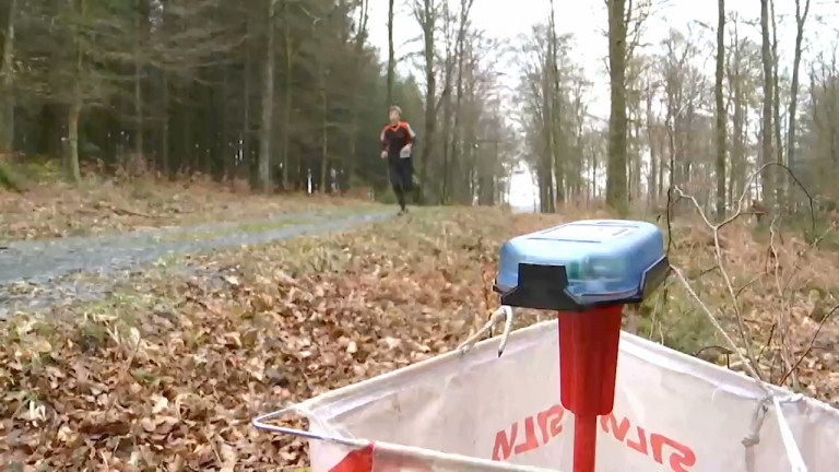 Camp O Ardenne : 3 jours d'orientation dans la province