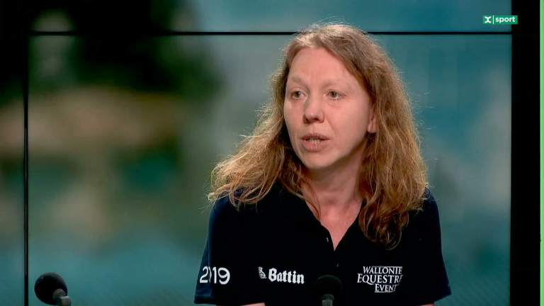 Présentation du Wallonie Equestre Event (Libramont 20-21-22 avril)