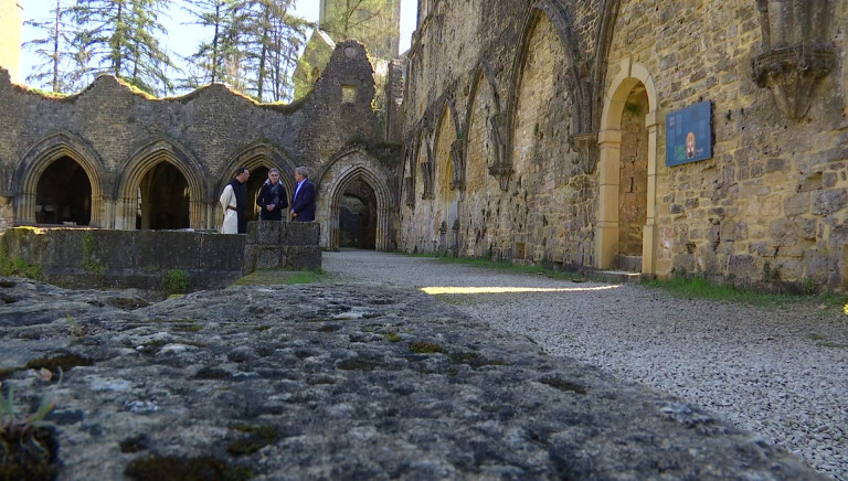 Un oratorio pour les 950 ans d'Orval !