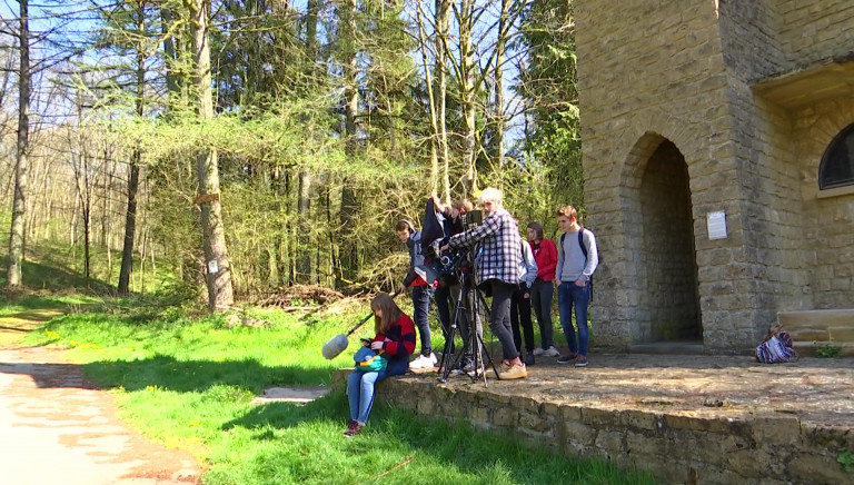 Virton. Un stage vidéo encadré par... un ancien subsitut du procureur du roi