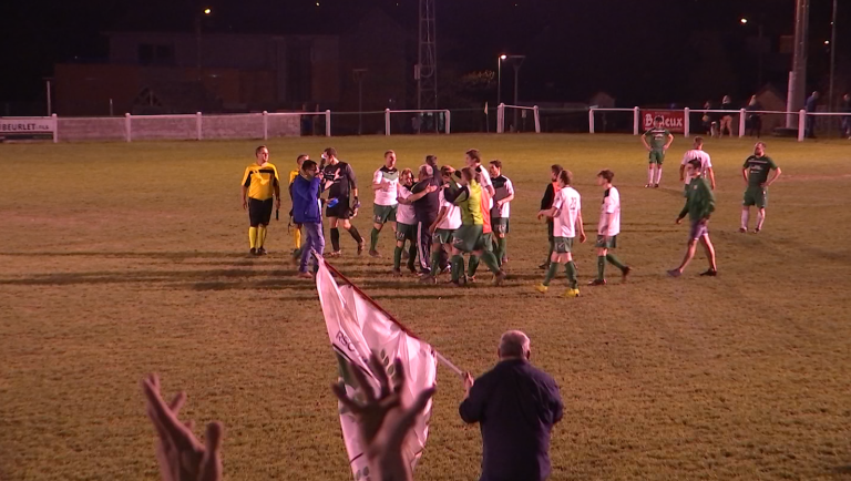 Nassogne bat Bercheux et peut rêver du doublé coupe-championnat