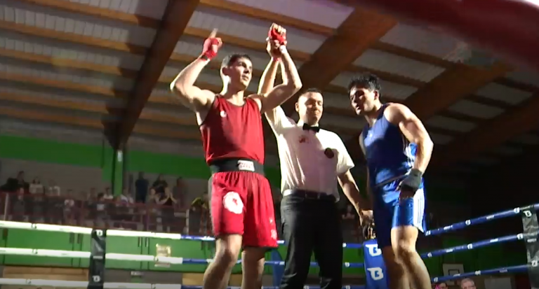 La boxe anglaise à l'honneur au 11ème gala de Bastogne