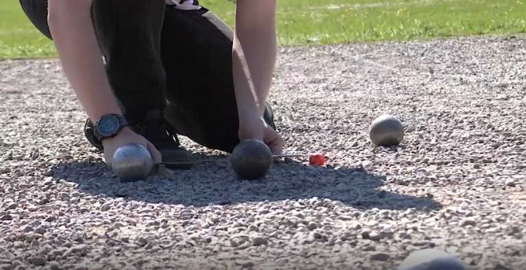 Pétanque : premier tournoi officiel de doublettes pour l'ABC Durbuy