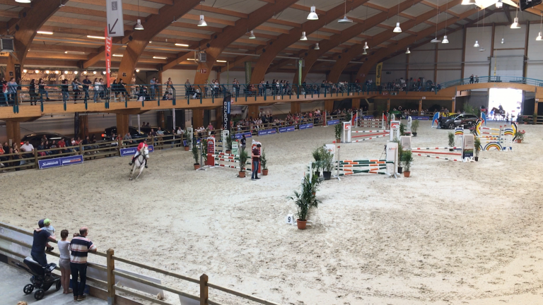 Près de 12 000 visiteurs au Wallonie Equestre Event à Libramont