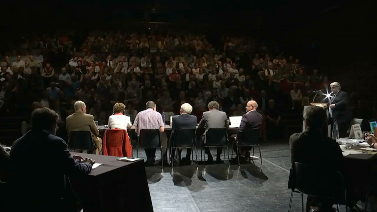 Élections. Les candidats face aux chasseurs