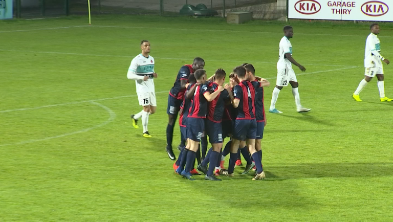 Surclassée par le FC Liège, l'équipe réserve de Virton rate le titre